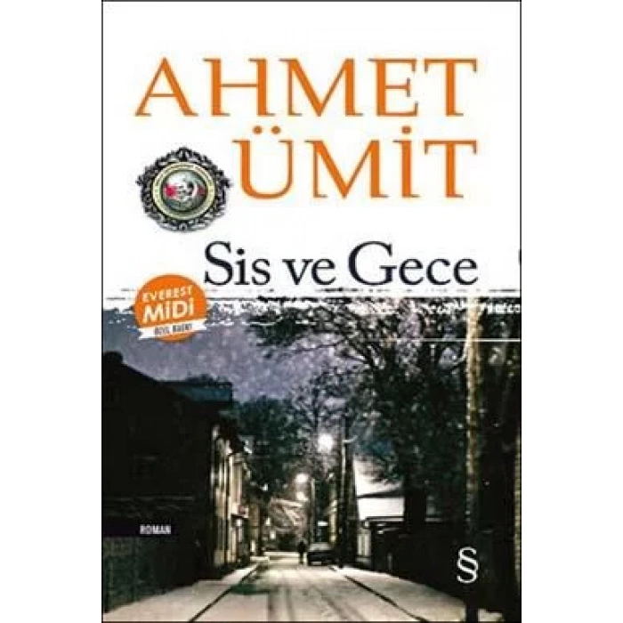 SİS VE GECE MİDİ BOY - EVEREST