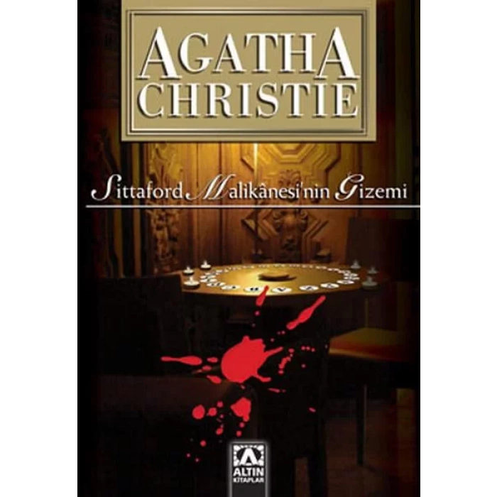 SITTAFORD MALİKANESİNİN GİZEMİ - ALTIN