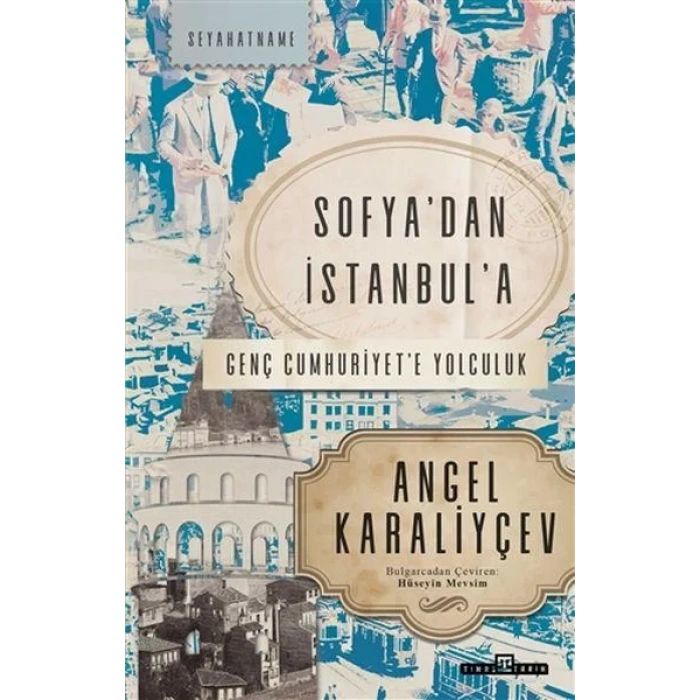 SOFYADAN İSTANBULA - TİMAŞ