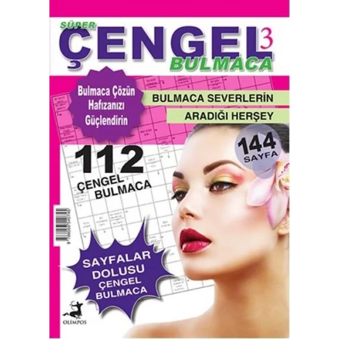 SÜPER ÇENGEL BULMACA 3 - OLİMPOS
