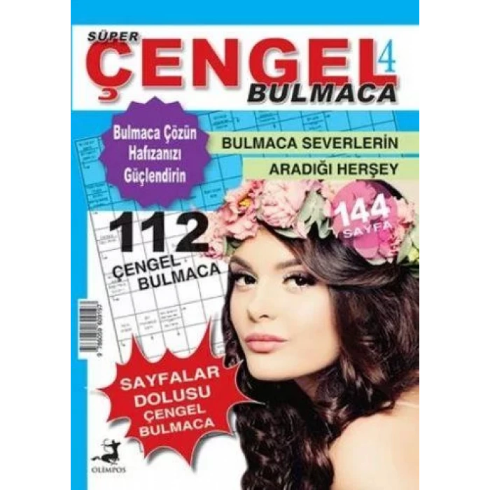 SÜPER ÇENGEL BULMACA 4 - OLİMPOS