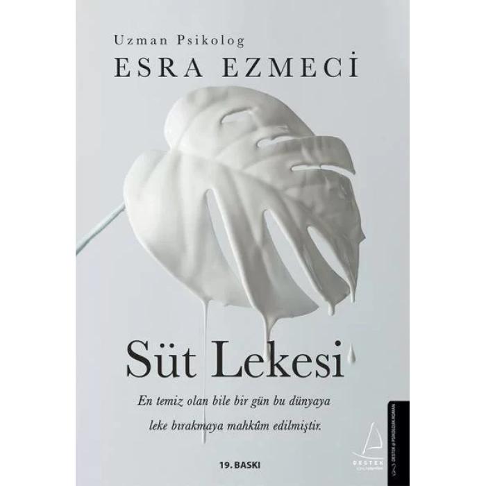 SÜT LEKESİ - DESTEK