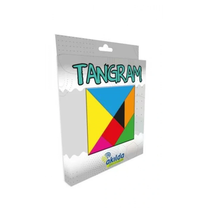 TANGRAM - AKILDA ZEKA OYUNLARI