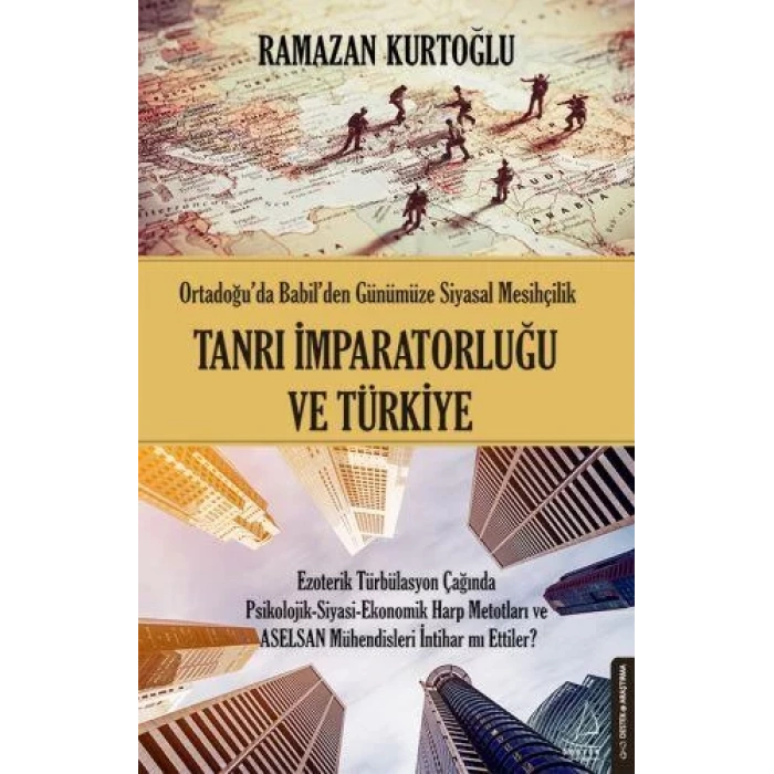 TANRI İMPARATORLUĞU VE TÜRKİYE - DESTEK