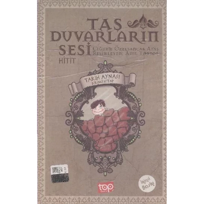 TAŞ DUVARLARIN SESİ - TOP YAYINLARI