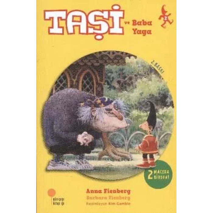 TAŞİ VE BABA YAGA - GÜNIŞIĞI