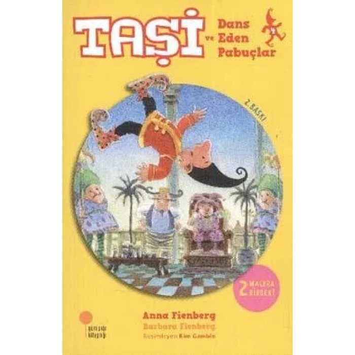 TAŞİ VE DANS EDEN PABUÇLAR - GÜNIŞIĞI