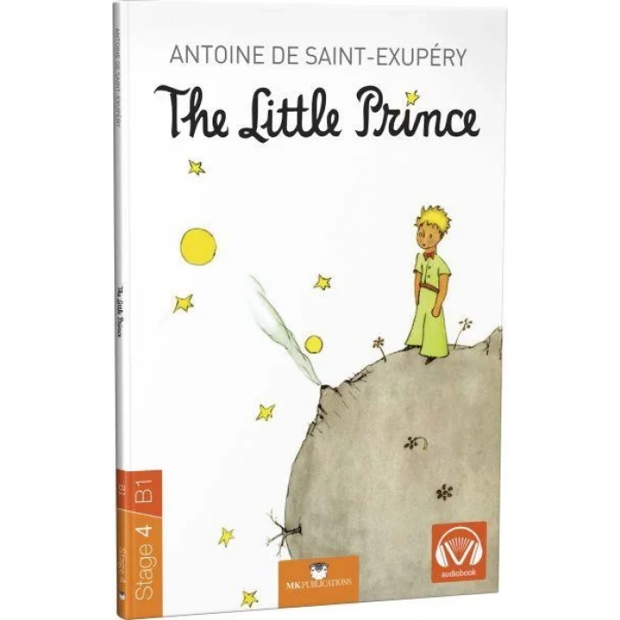 THE LITTLE PRINCE STAGE 4 - MK