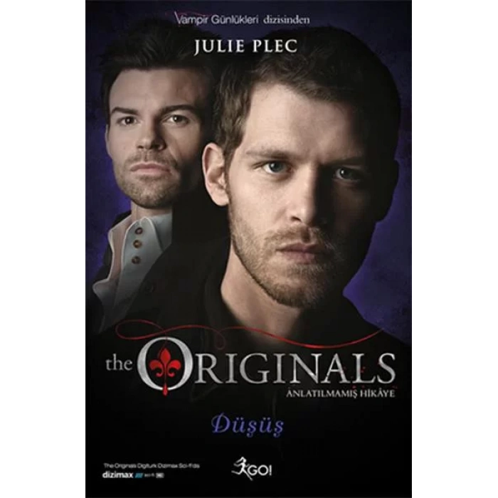 THE ORIGINALS DÜŞÜŞ - GO KİTAP
