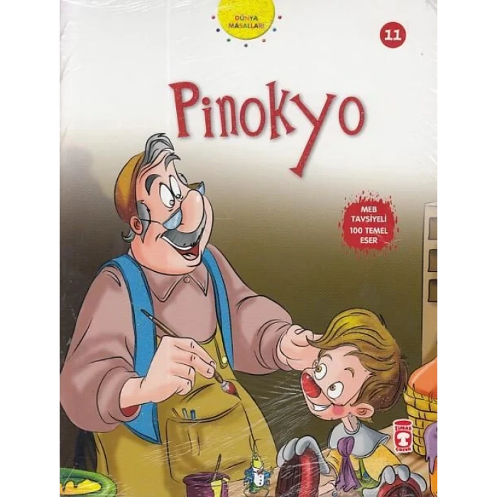 TİMAŞ DÜNYA MASALLARI SET 2 (10 KİTAP)