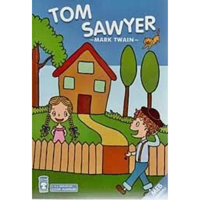 TOM SAWYER - TİMAŞ