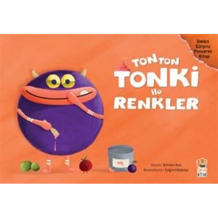 TONTON TONKİ İLE RENKLER - SİNCAP
