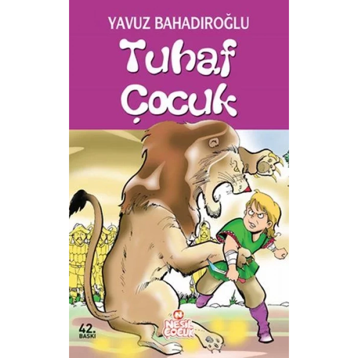 TUHAF ÇOCUK - NESİL