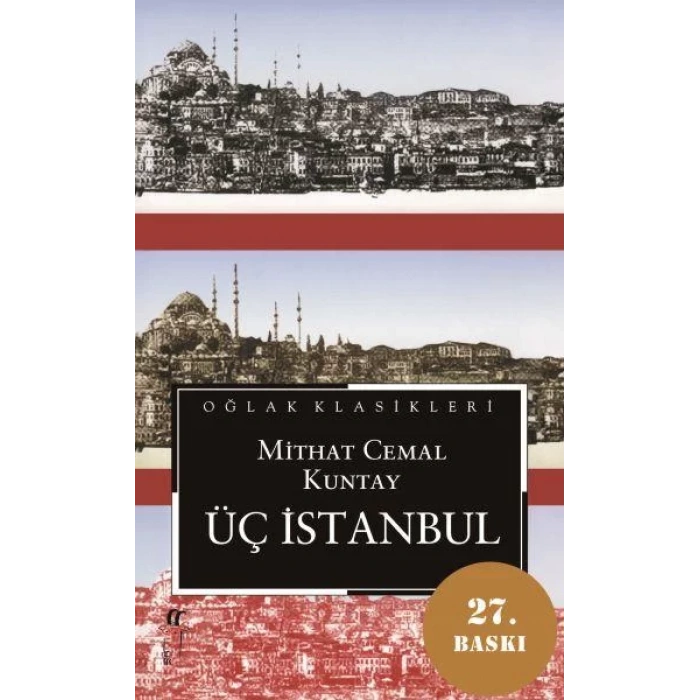 ÜÇ İSTANBUL ( CEP BOY ) - OĞLAK