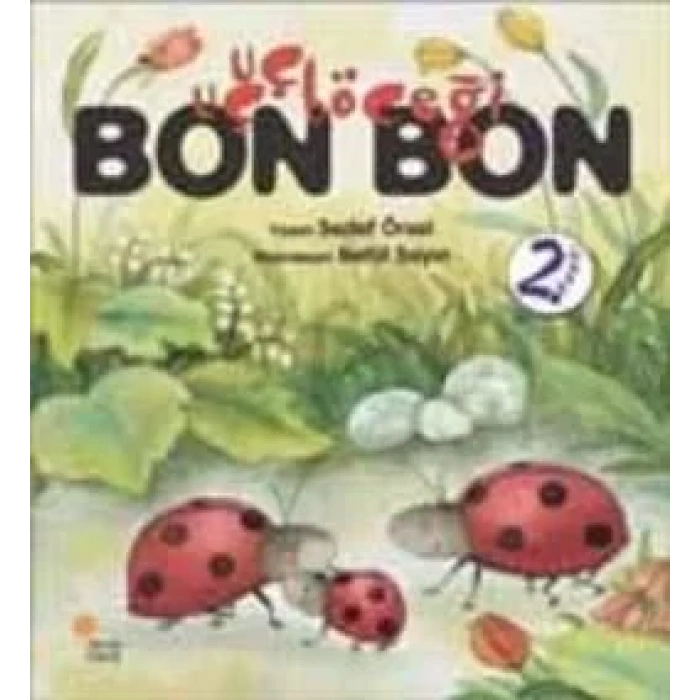 UÇUÇBÖCEĞİ BON BON - GÜNIŞIĞI