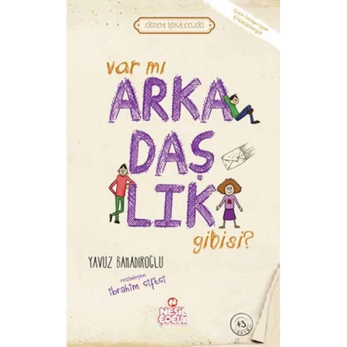 VAR MI ARKADAŞLIK GİBİSİ - NESİL