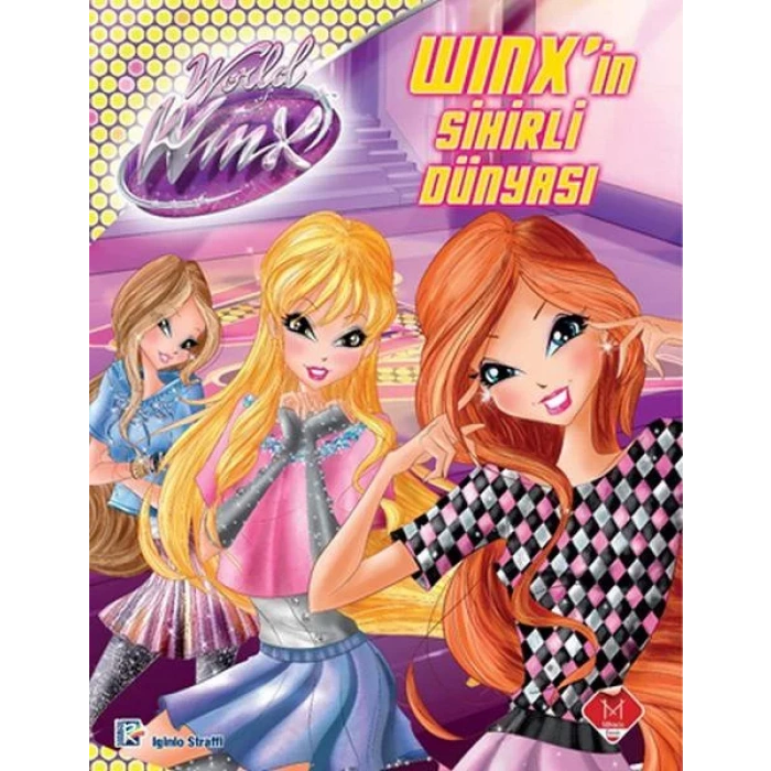 WİNXİN SİHİRLİ DÜNYASI - MİKADO