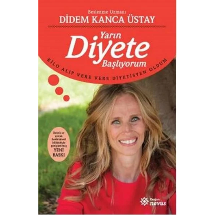 YARIN DİYETE BAŞLIYORUM - DOĞAN NOVUS