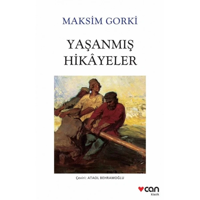YAŞANMIŞ HİKAYELER - CAN