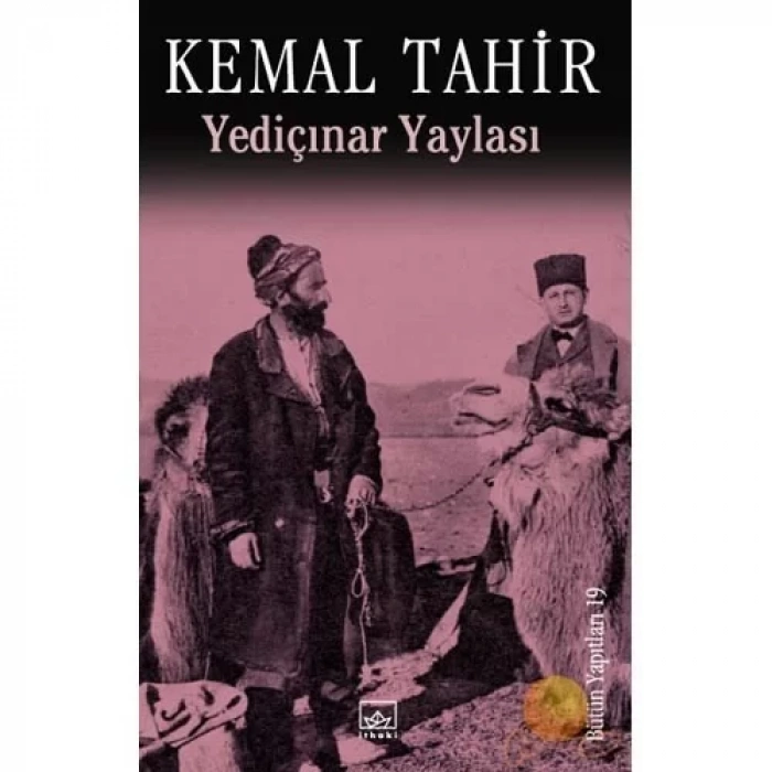 YEDİÇINAR YAYLASI - İTHAKİ