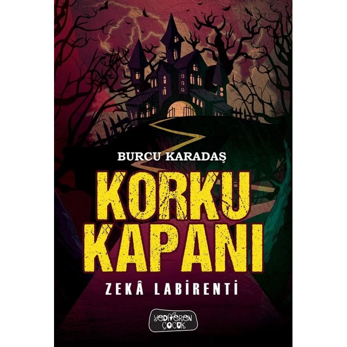 ZEKA LABİRENTİ KORKU KAPANI - YEDİVEREN
