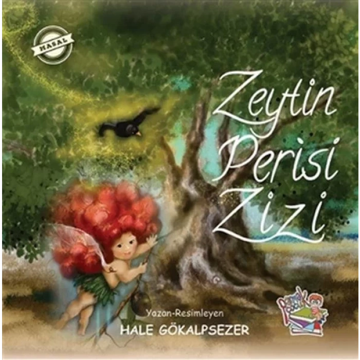 ZEYTİN PERİSİ ZİZİ - PARMAK ÇOCUK
