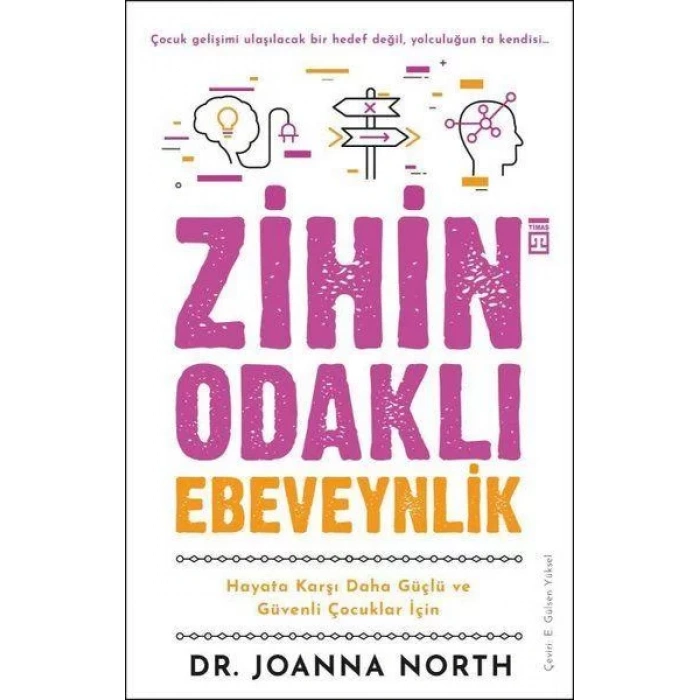 ZİHİN ODAKLI EBEVEYNLİK - TİMAŞ
