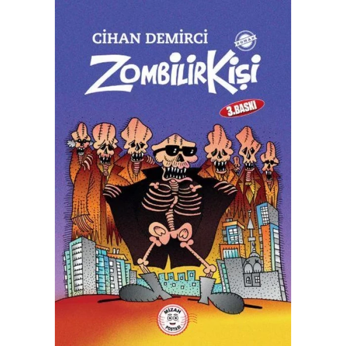 ZOMBİLİR KİŞİ - MİZAH POSTASI