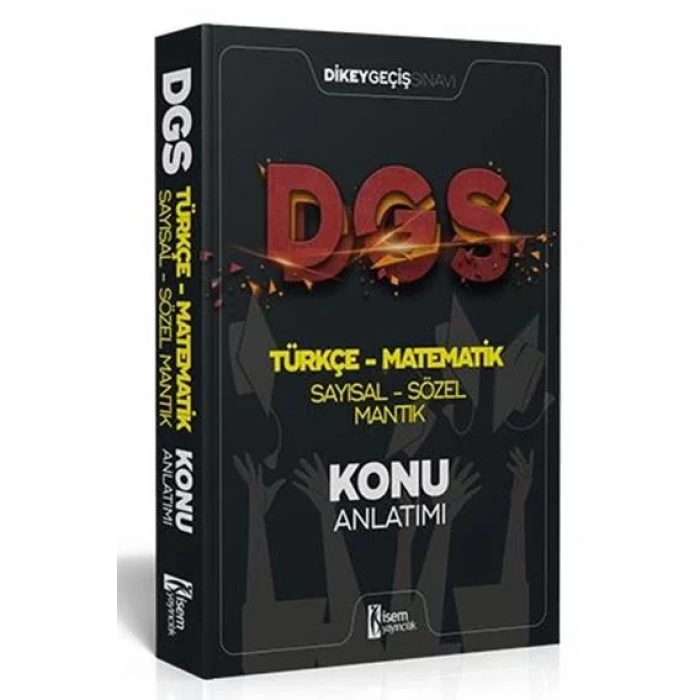 İSEM DGS 2021 KONU ANLATIMLI