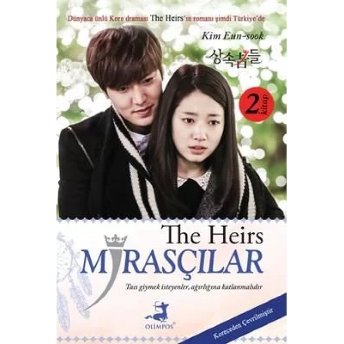 MİRASÇILAR 2 (CİLTLİ) - OLİMPOS