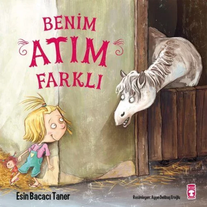 BENİM ATIM FARKLI - TİMAŞ