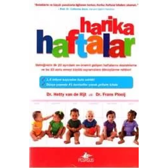 HARİKA HAFTALAR - PEGASUS