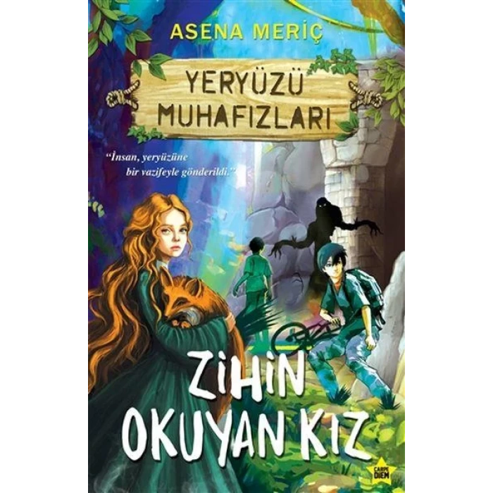 ZİHİN OKUYAN KIZ - CARPE DİEM