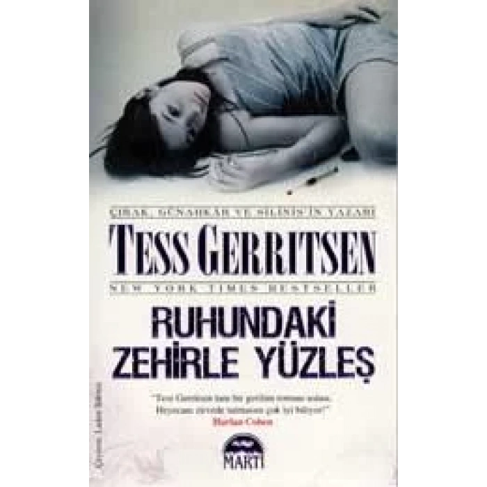 RUHUNDAKİ ZEHİRLE YÜZLEŞ - MARTI