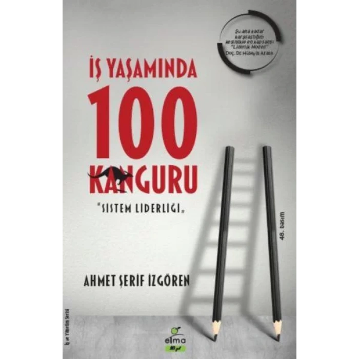 İŞ YAŞAMINDA 100 KANGURU - ELMA