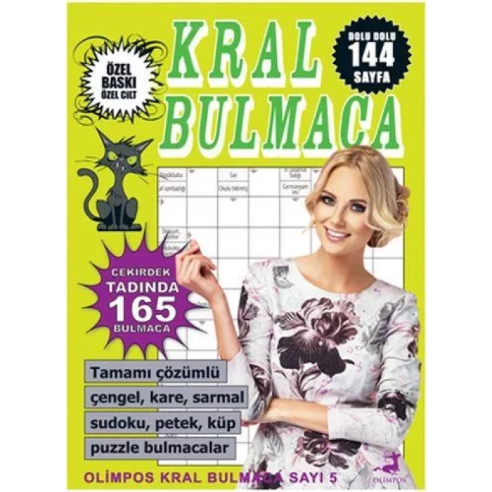 KRAL BULMACA 5- OLİMPOS