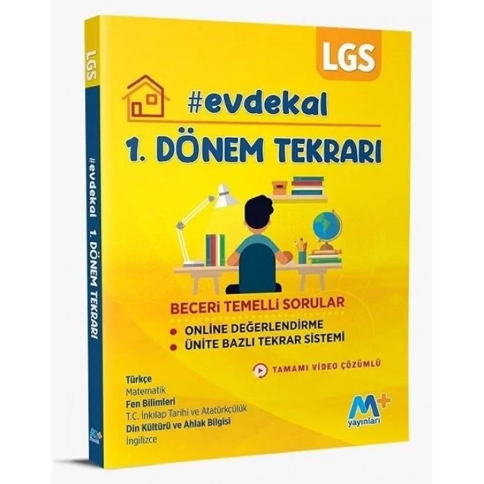 MARTI LGS 1. DÖNEM TEKRARI 2020