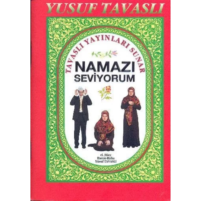 TAVASLI NAMAZI SEVİYORUM EL BOY KOD:E19