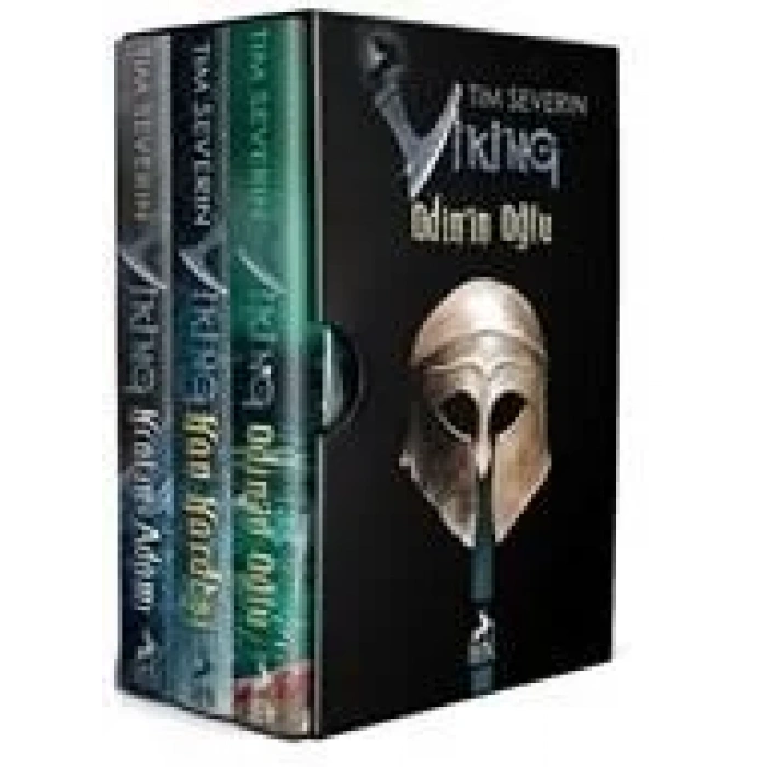 VİKİNG KUTULU SET (3 KİTAP) - REN