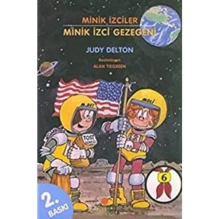 MİNİK İZCİLER 6 MİNİK İZCİ GEZEGENİ
