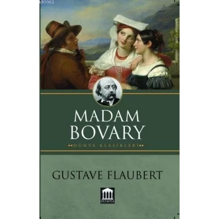 MADAME BOVARY - OLYMPIA