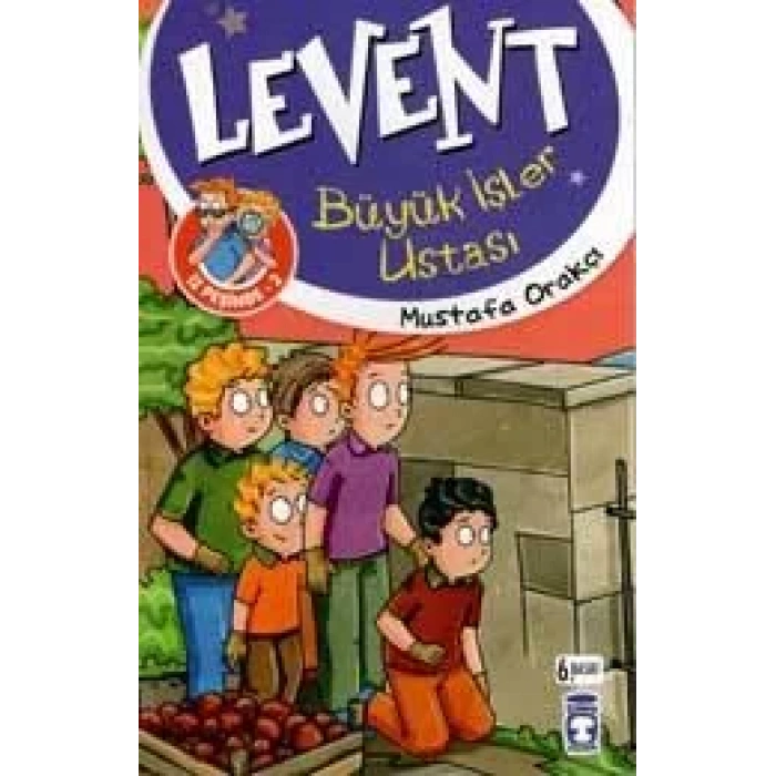 LEVENT BÜYÜK İŞLER USTASI İZ PEŞİNDE 2 - TİMAŞ