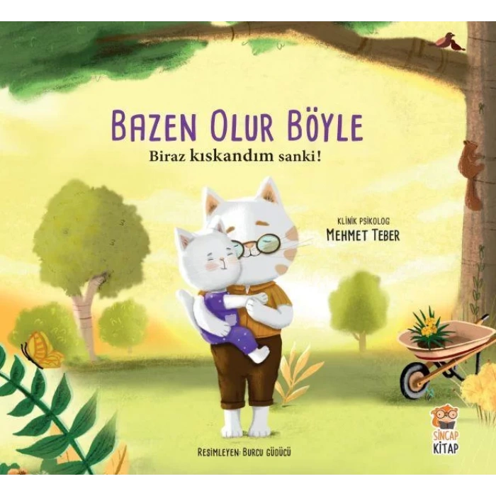 BAZEN OLUR ÖYLE BİRAZ KISKANDIM SANKİ - SİNCAP
