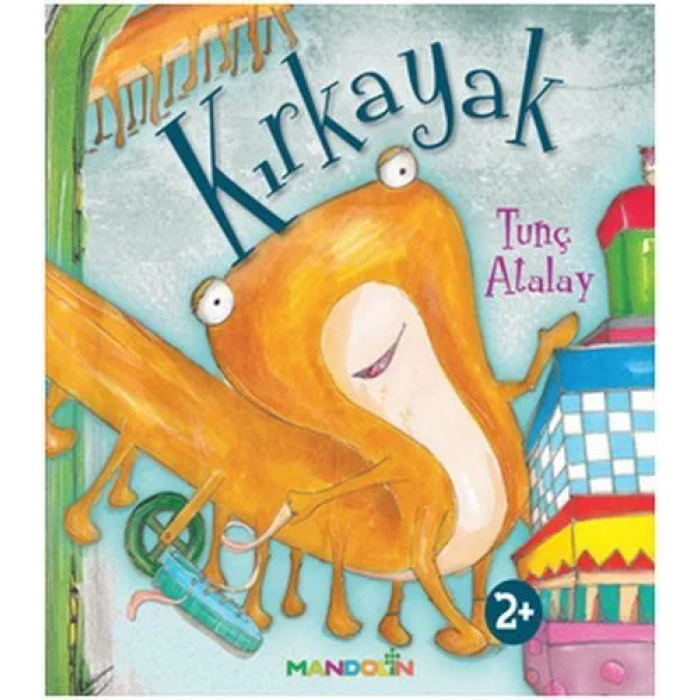 KIRKAYAK - MANDOLİN