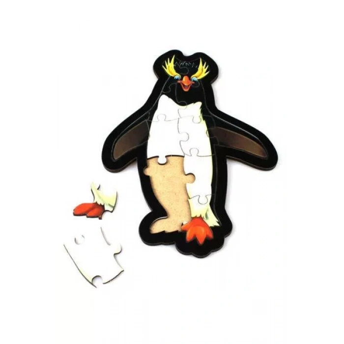 PENGUEN PUZZLE - PARILTI