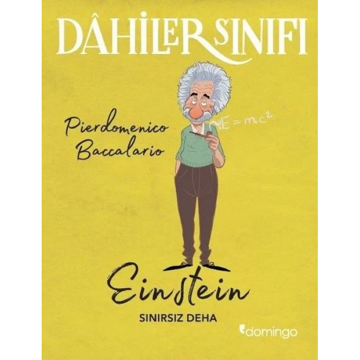 DAHİLER SINIFI EİNSTEİN - DOMİNGO