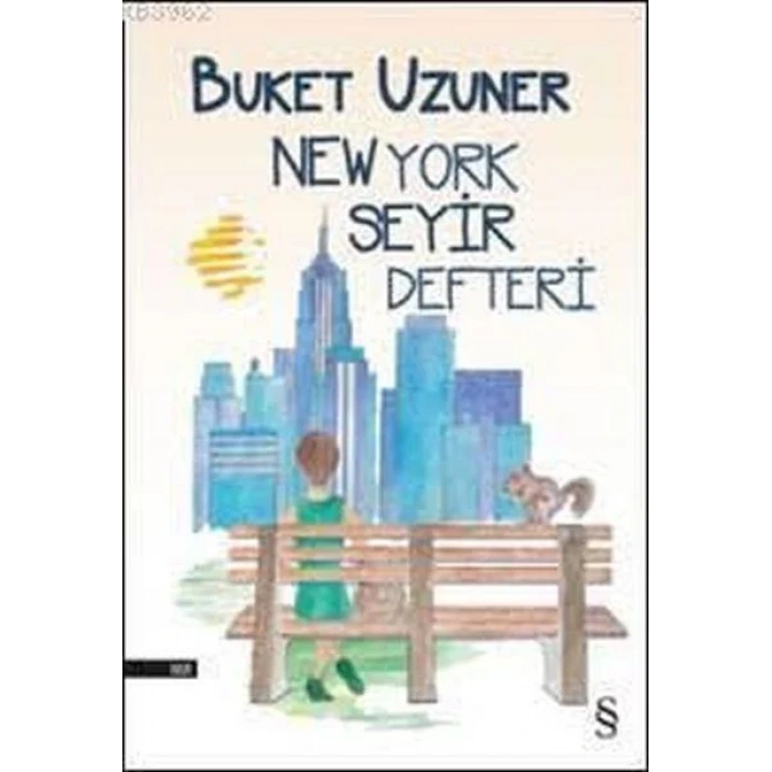 NEW YORK SEYİR DEFTERİ - EVEREST