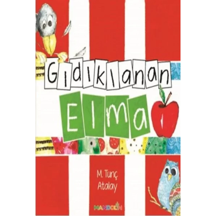 GIDIKLANAN ELMA - MANDOLİN