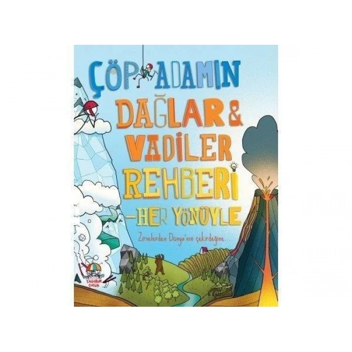 ÇÖP ADAMIN DAĞLAR VE VADİLER REHBERİ - YAĞMUR