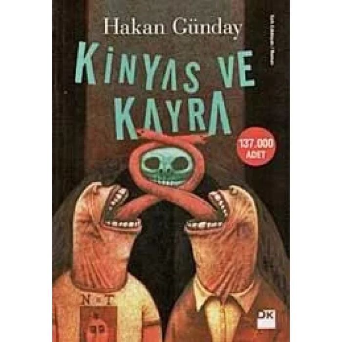 KİNYAS VE KAYRA - DOĞAN